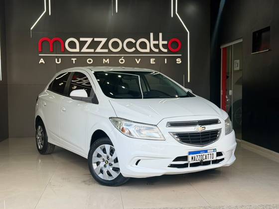 CHEVROLET ONIX 1.0 MPFI LT 8V FLEX 4P MANUAL